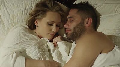 Sensual beauty AJ Applegate needs rock hard dick deep