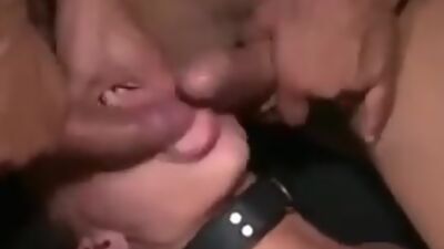 Brutal Gangbang!