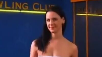 Gangbang in Bowling Center