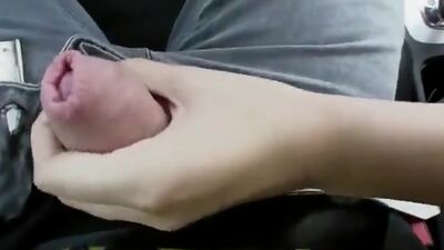 Amateur teen girl hitch hiking for a ride and gets the ultimate car fucking