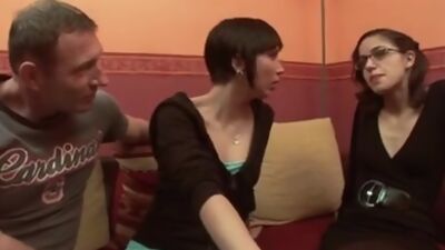 My pretty french pussy banged hard by my boyfriend