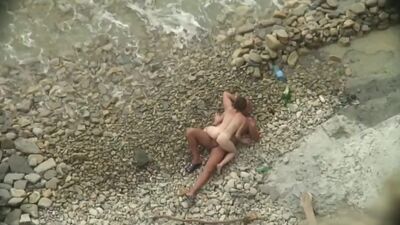 alter man fickt 18jaehrige am stand voyeur