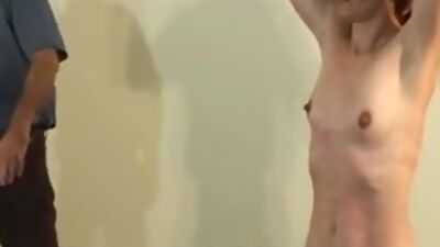 Mature Nicole Spanked EP