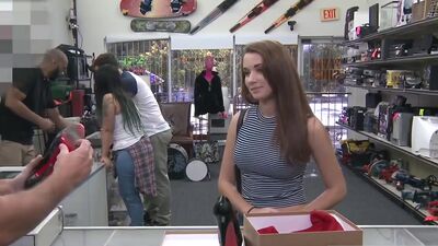 Breast milk Fucked in her fave pair of heels!