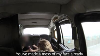 Ass licking british amateur analized by cabbie