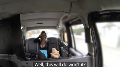 Ass licking british amateur analized by cabbie