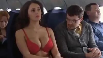 Beautiful big breast funny