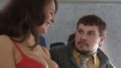 Beautiful big breast funny