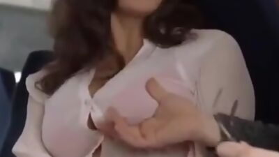 Beautiful big breast funny