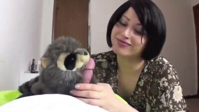 Stepson can't sleep, stepmom blows him