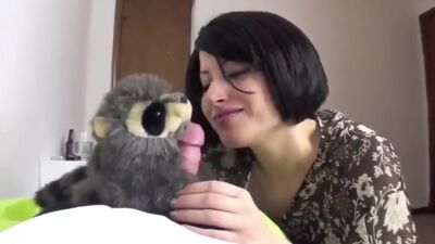 Stepson can't sleep, stepmom blows him