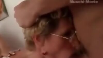 Grannies Old Pussies