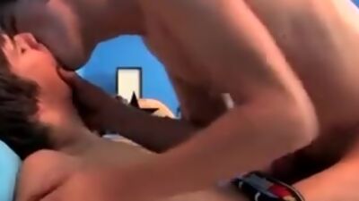Teen gay sex light first time Andy Kay breaks in fresh off