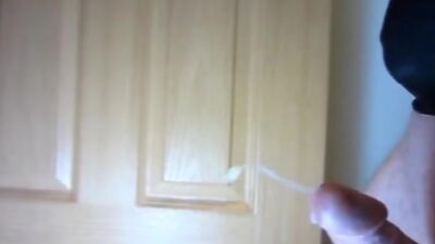 Compilation: Hard cock squirting cum - multiple orgasms & ejaculations