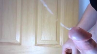 Compilation: Hard cock squirting cum - multiple orgasms & ejaculations