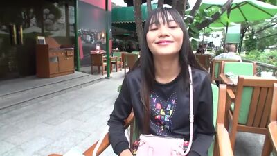 I didn't ask her about condom, bareback, creampie