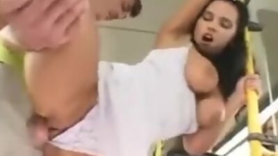 Natural Wonders 20. Im Bus