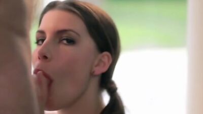 Enticing Blowjob Experience From Hot MILF.