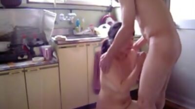Japanese Mother I'd Like To Fuck at kitchen