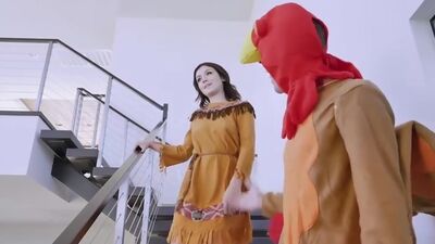 Thanksgiving Snatch Stuffing