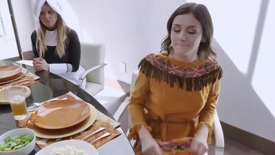 Thanksgiving Snatch Stuffing