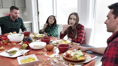 Thanksgiving Day Pussy Parade Pt. 2