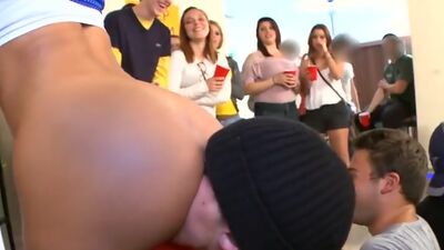 Explicit and untamed group sex