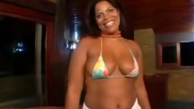 Brazilian big beautiful woman Moura