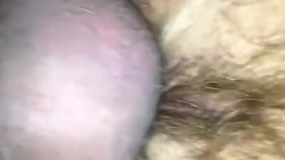 Epic 1 microdick tries to fuck a hairy pussy