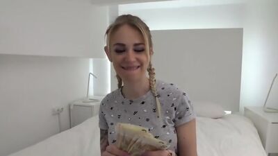 Arteya in Anything For Some Euros