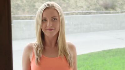 Karla Kush - The Cute Little Babysitter #4