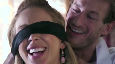 Cherie Deville - Hotwife Blindfolded