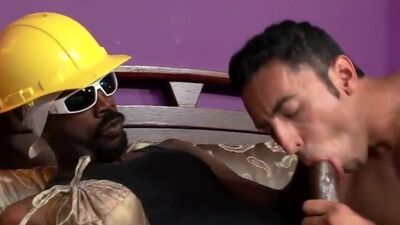 Construction Guy Let Me Take In Your Huge Dick