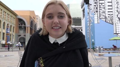 Teen Sex Addict Fucks or Masturbates Everyday to Get Her Fill