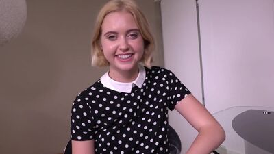 Teen Sex Addict Fucks or Masturbates Everyday to Get Her Fill