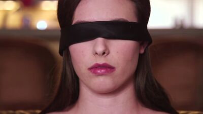 Casey Calvert - Hotwife Blindfolded