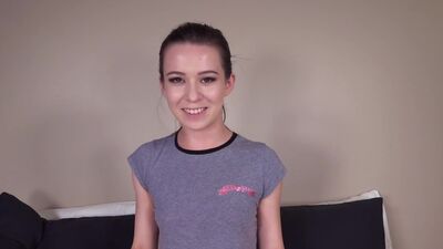 Skinny Teen Amateur Fucks In Public Bathroom