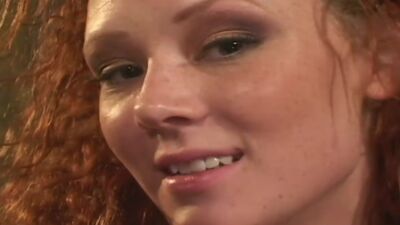 Redhead Anal Academy