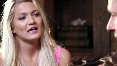 Ashlee Mae - The Cute Little Babysitter #7