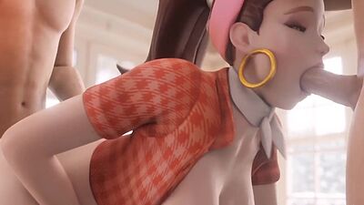 All about the D - 3D Animation Bundle by Xordel