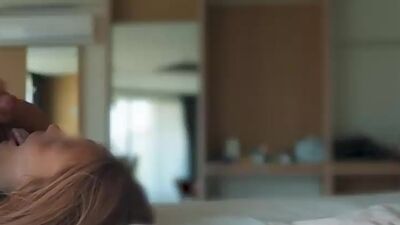 I came twice from Pussy Licking Hard Dog