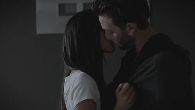 Man swaps bodies with a guy to fuck his petite brunette gf