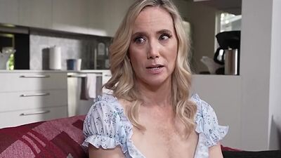 Jonathan penetrated Lilly's with his massive dick