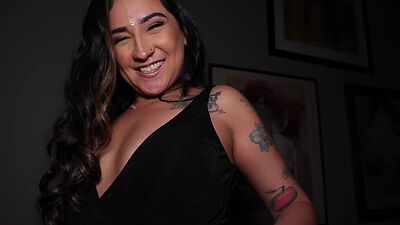 Teen Big ass Sumaya Ganesha rough anal sex after she gave a perfect blowjob