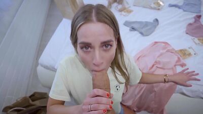 Mischievous Girl Eveline Dellai Fucked Hard