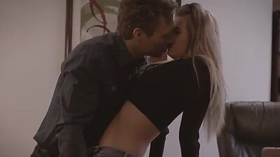 Obsessed teacher dominates and fucks a teen virgin student