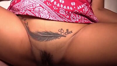 Sexy Asian teen masturbated before rough sex by dirty big dick boyfriend