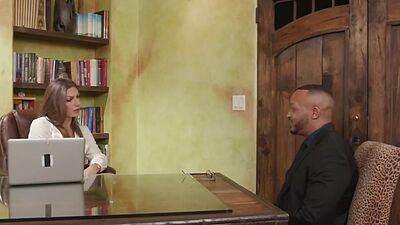 My transgender employer has a bigger dick than me