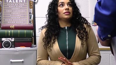 Brianna needs to do whatever Mike says to get out of serious trouble