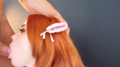 Anthropomorphic Stepsister Doggyfuck De